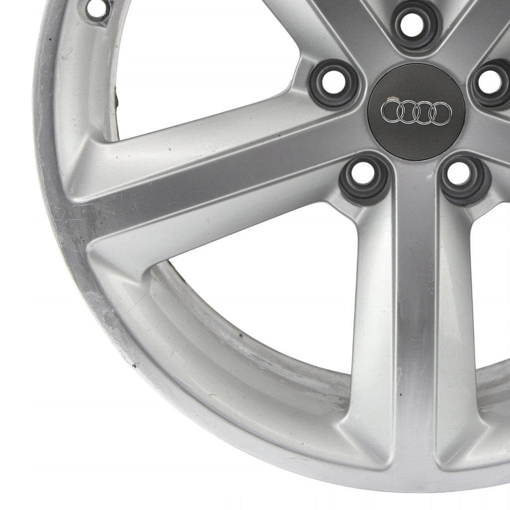 1x Alufelge 18 Zoll 8.5" 5x112 8T0601025CG Audi A5 Rim Wheel FEL9281229048og