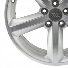 Laden Sie das Bild in den Galerie-Viewer, 1x Alufelge 18 Zoll 8.5" 5x112 8T0601025CG Audi A5 Rim Wheel FEL9281229048og
