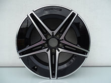 Load image into Gallery viewer, 1x Alufelge 18 Zoll 8.5" 5x112 52ET Glanz Schwarz A2064011800 Mercedes-Benz W206 FEL6169558455jy