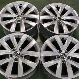 4x Alufelge 17 Zoll 7.0