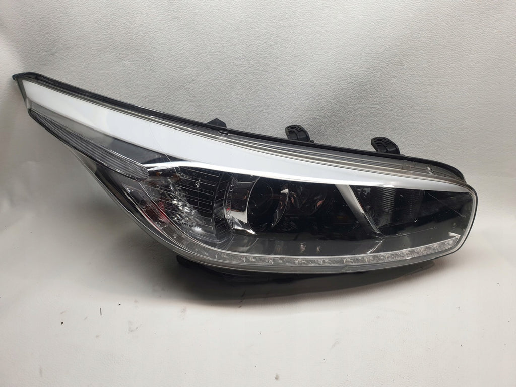 Frontscheinwerfer Kia Ceed 92102-A2220 LED Rechts Scheinwerfer Headlight SCH5500265509oe