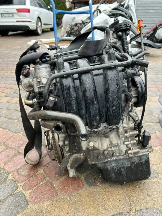 Motor Seat Ibiza IV I 03E103373E 2012 Benzin Engine Komplett MOT7788324379qn