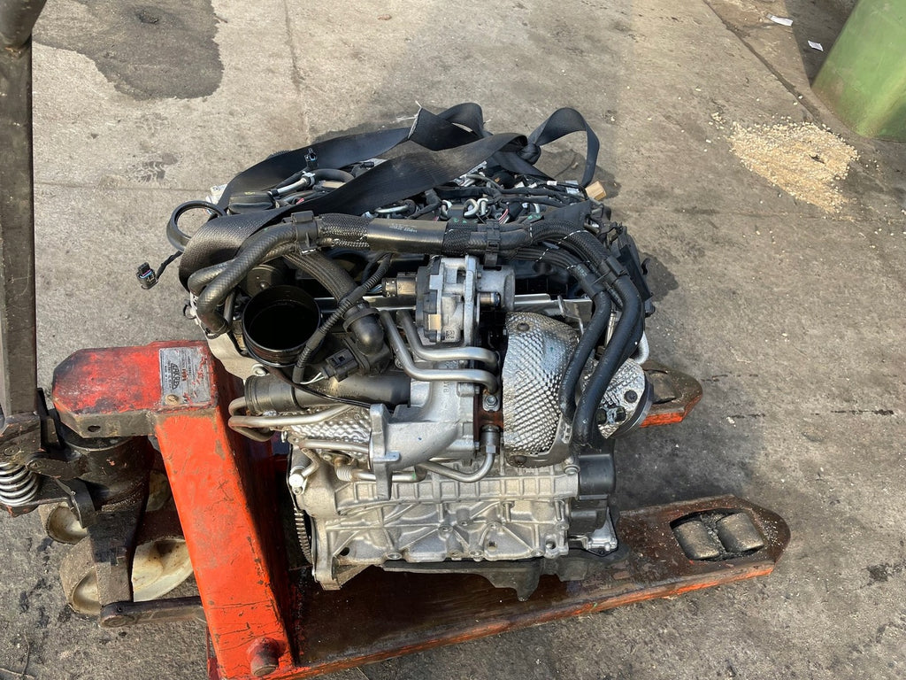Motor Audi A5 A4 DTPA 2.0 TDI 204PS 150kW Diesel Engine Unkomplett