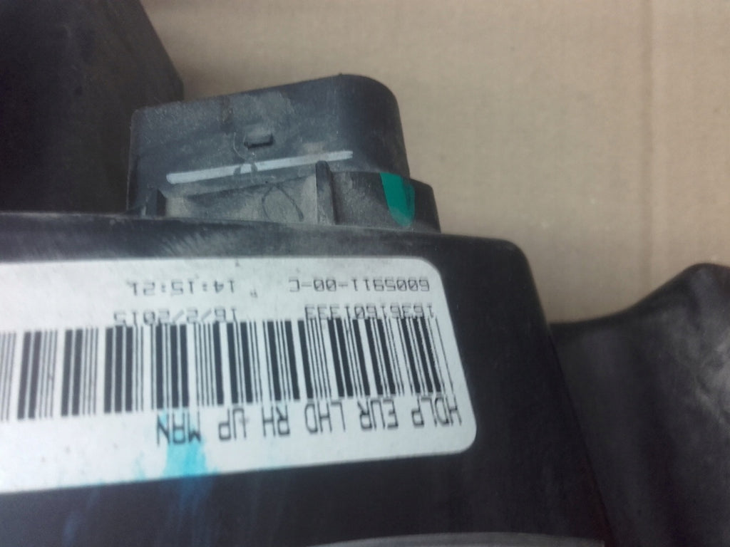 Frontscheinwerfer Tesla Model S 6005911-00-C Bi-Xenon Rechts oder Links