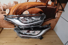 Frontscheinwerfer Toyota 4 Yaris K0-8EU 50339 LED Ein Stück (Rechts oder Links)