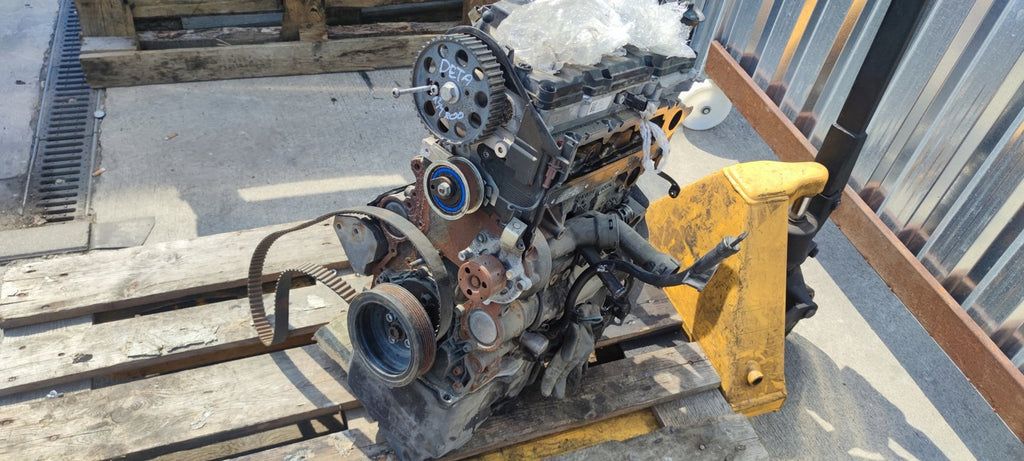 Motor Audi A4 B9 DETA 2.0 TDI 190PS 140kW Diesel Engine Unkomplett