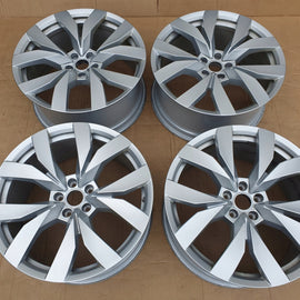 4x Alufelge 20 Zoll 9.0