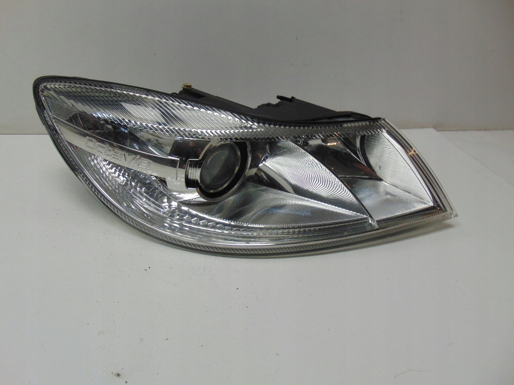 Frontscheinwerfer Skoda Octavia II 1Z1941016G 7L6941329B Xenon Rechts Headlight SCH1431418128if