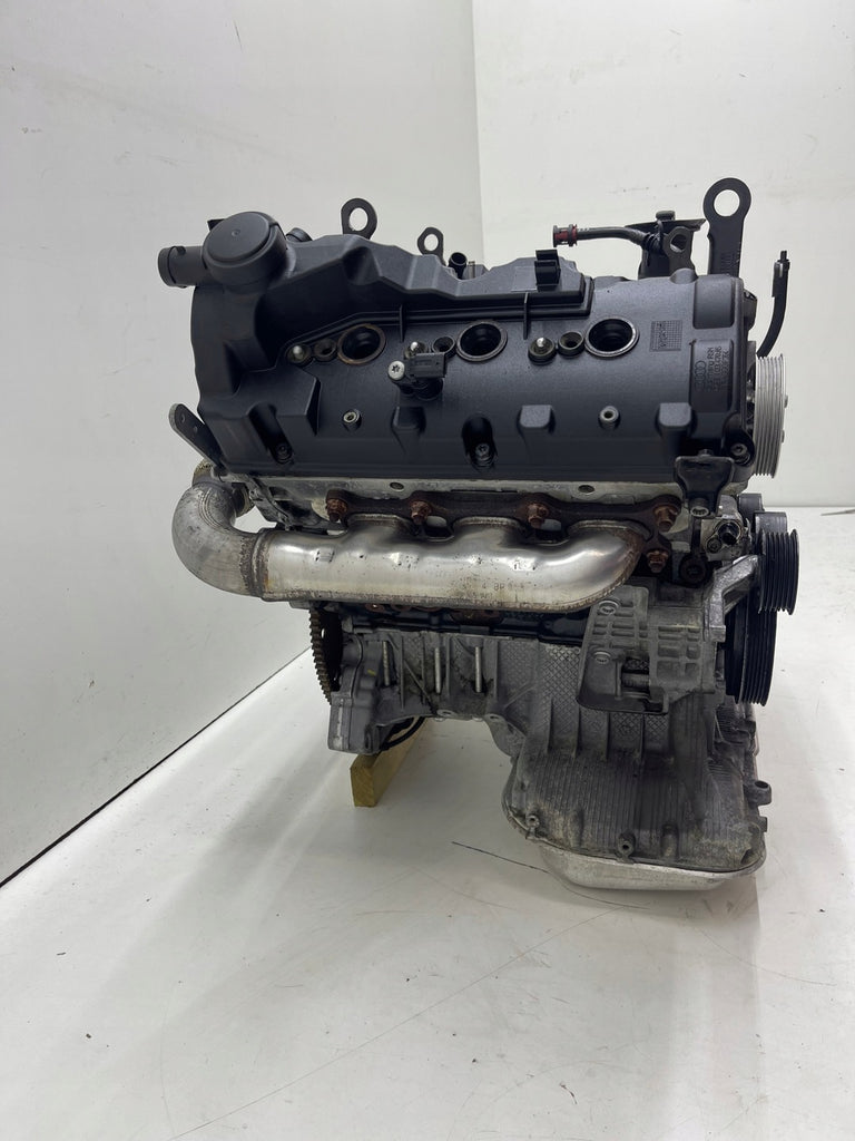 Motor Audi C7 CDUD 3.0 TDI 245PS 180kW 129TKm 2012 Diesel Engine Unkomplett
