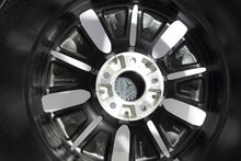 Laden Sie das Bild in den Galerie-Viewer, 4x Alufelge 18 Zoll 8.0" 5x112 33ET Glanz Schwarz A2574010700 Mercedes-Benz FEL7441096180ek
