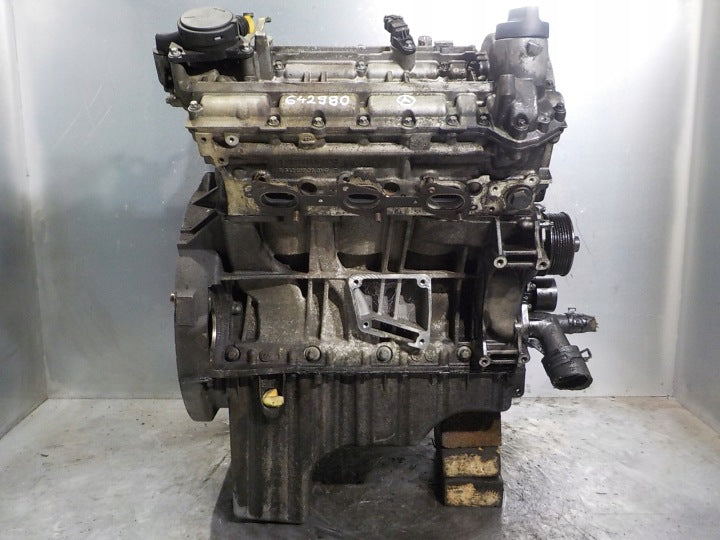 Motor Chrysler Jeep Grand III 642980 3.0 CRD 218PS Diesel Engine Unkomplett MOT1825411646ih