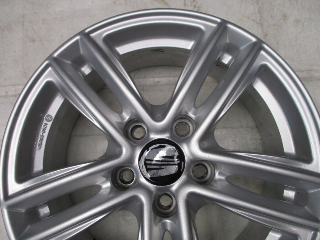 4x Alufelge 16 Zoll 6.5" 5x112 42ET KBA49464 Seat Alhambra Rim Wheel FEL6926100954mr