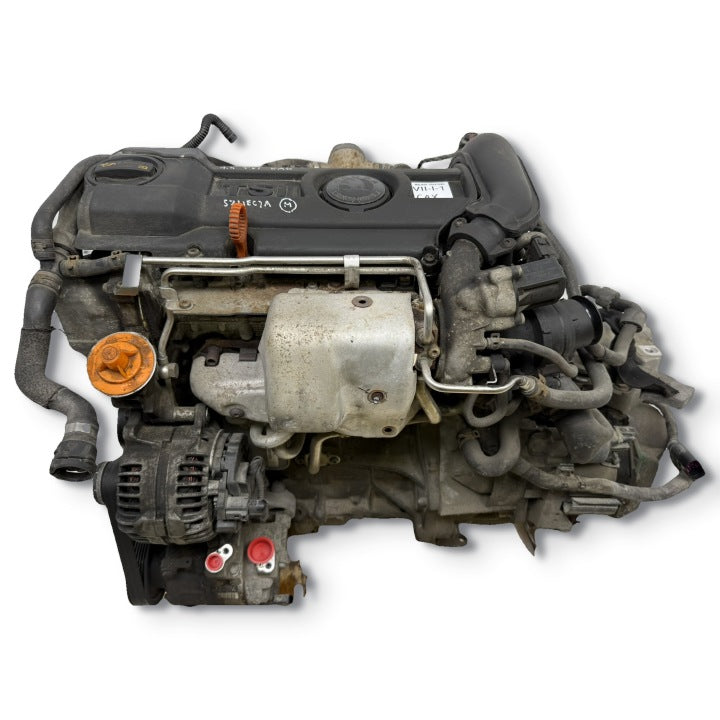 Motor VW Passat Golf III CAXA 1.4 TSI 122PS 90kW 148TKm 2008 Benzin Komplett MOT6819696825ge