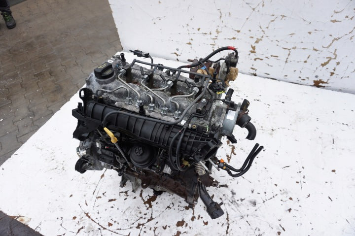 Motor Hyundai Kia I30 I20 Ceed D4FC 1.4 CRDI 79TKm Diesel Engine Unkomplett MOT6624257425zq