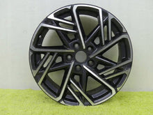 Load image into Gallery viewer, 1x Alufelge 18 Zoll 7.5" 5x114.3 52ET 52910-J9850 Hyundai Tucson Elantra FEL5176056231wh