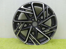 Load image into Gallery viewer, 1x Alufelge 18 Zoll 7.5" 5x114.3 52ET 52910-J9850 Hyundai Tucson Elantra FEL5176056231wh