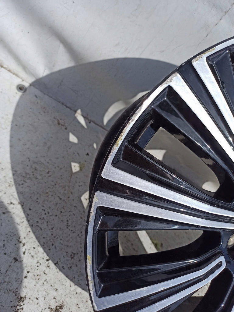 1x Alufelge 18 Zoll 8.0" 5x108 42ET 32243391 Volvo S90 V90 Rim Wheel