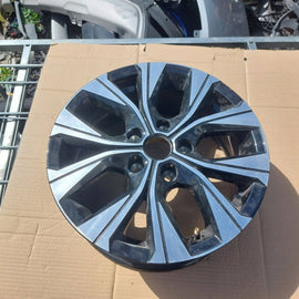 1x Alufelge 16 Zoll 5x114.3 403001041R Renault Captur Ii Rim Wheel FEL9204359950fq