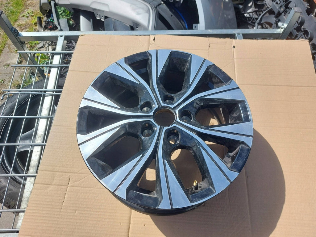 1x Alufelge 16 Zoll 5x114.3 403001041R Renault Captur Ii Rim Wheel FEL9204359950fq