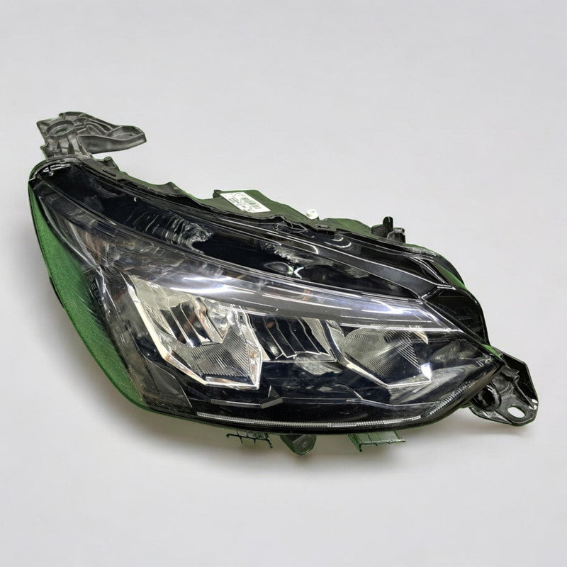 Frontscheinwerfer Peugeot 208 73313326 LED Rechts Scheinwerfer Headlight