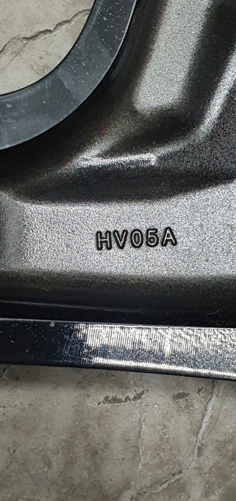 1x Alufelge 19 Zoll 7.0" 5x114.3 40ET N88901 Nissan X-Trail I Rim Wheel FEL6993020408ya