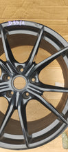 Laden Sie das Bild in den Galerie-Viewer, 1x Alufelge 20 Zoll 10.0" 5x130 45ET Schwarz 982601025J Porsche Cayman Rim Wheel FEL6696032158oo