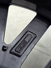 Load image into Gallery viewer, 1x Alufelge 18 Zoll 7.5" 5x112 50ET Glanz Schwarz 6891179 BMW F45 Mg Rim Wheel FEL4755189047db