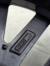 Load image into Gallery viewer, 1x Alufelge 18 Zoll 7.5" 5x112 50ET Glanz Schwarz 6891179 BMW F45 Mg Rim Wheel FEL4755189047db