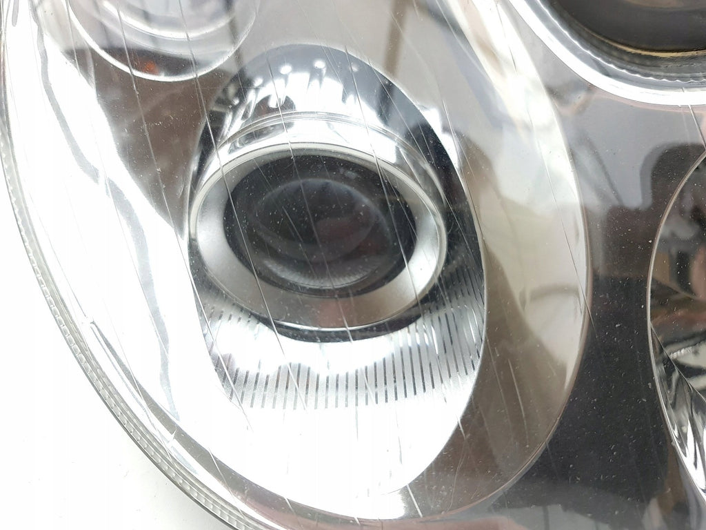 Frontscheinwerfer Mercedes-Benz W203 030116627615 Rechts Scheinwerfer Headlight SCH1199480951nj