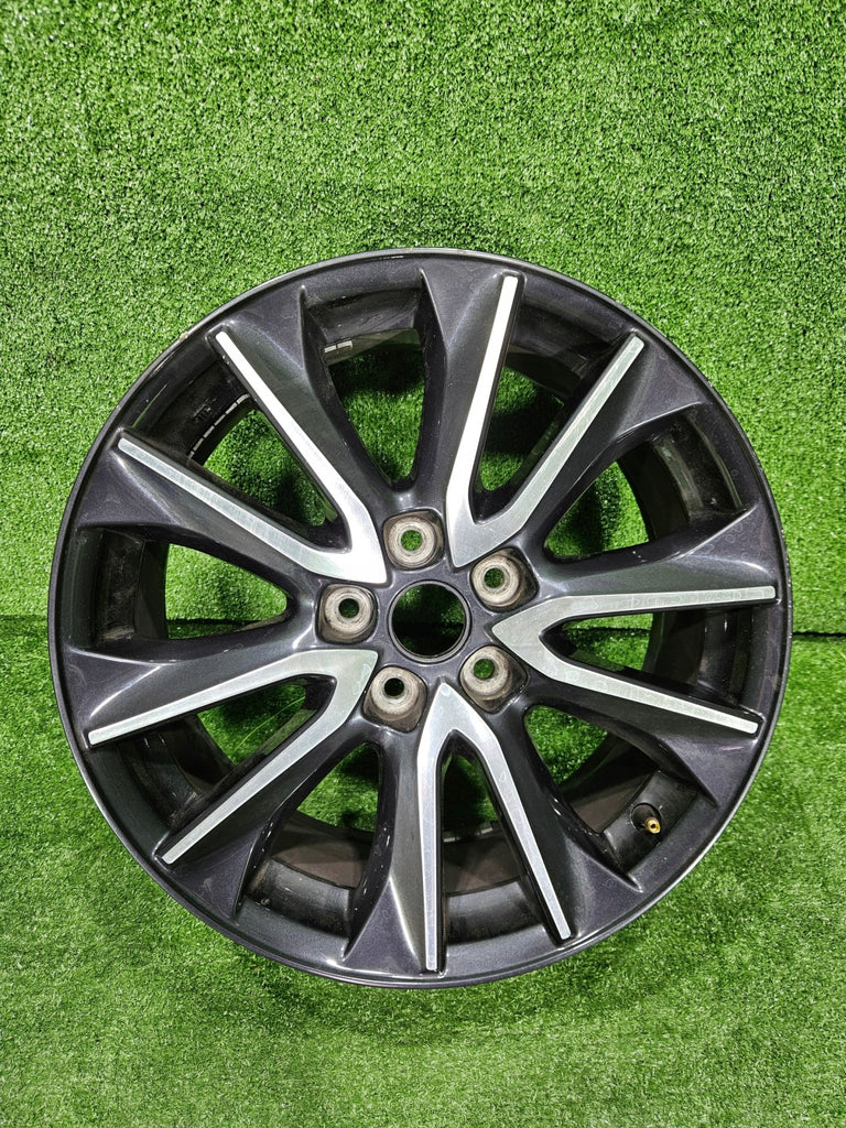 1x Alufelge 18 Zoll 8.0" 5x114.3 9965277080 Mazda Cx5 Cx-5 Cx3 Cx-3 Rim Wheel FEL3276989627pn