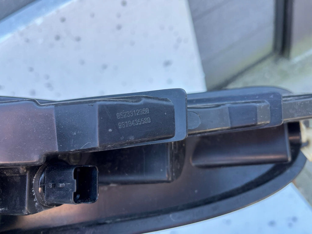 Frontscheinwerfer Citroën Berlingo C3 III Rechts Scheinwerfer Headlight SCH1686151697mc