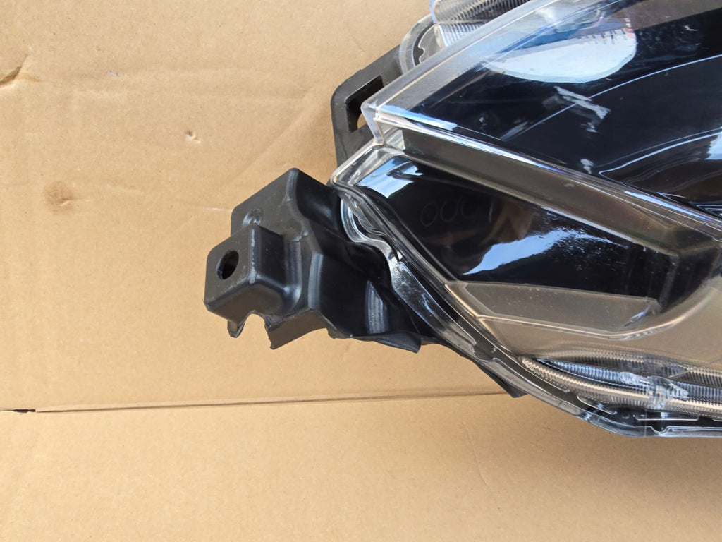 Frontscheinwerfer Mazda 2 Dj D43N-51030 Rechts Scheinwerfer Headlight SCH2364430871vx