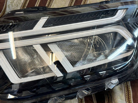 Frontscheinwerfer Dacia Duster Links Scheinwerfer Headlight