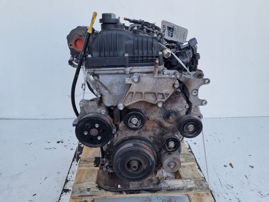 Motor Hyundai Santa I Fe D4HB 2.2 CRDI 197PS 145kW 169TKm 2006 Diesel Komplett