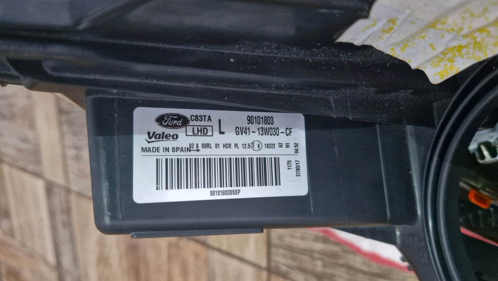 Frontscheinwerfer Ford Kuga GV41-13W030-CF LED Links Scheinwerfer Headlight SCH9020307470ab