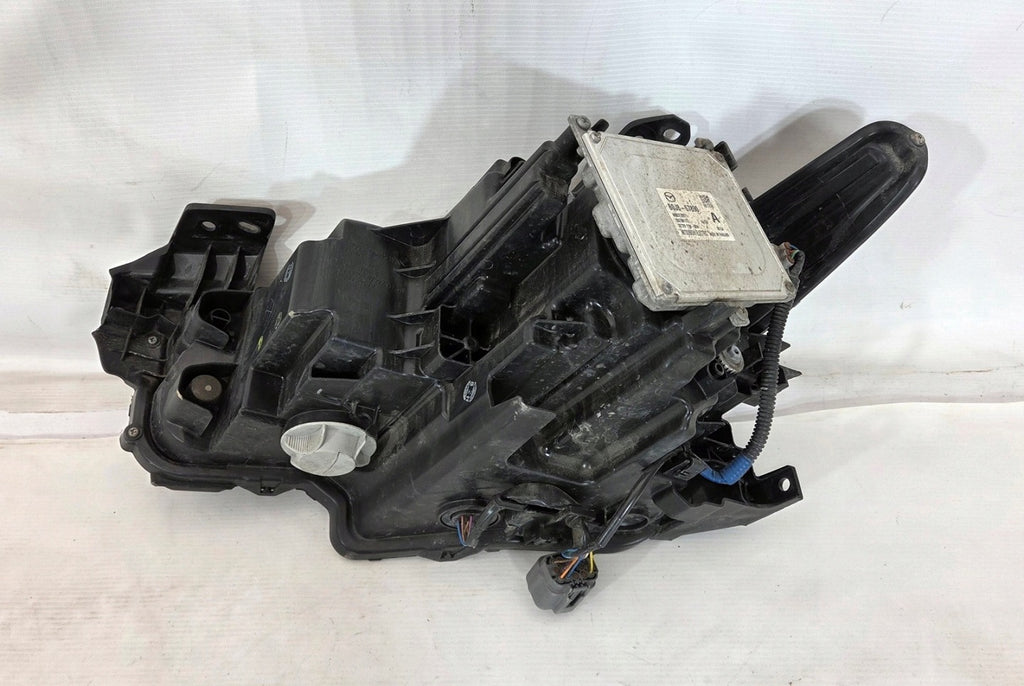 Frontscheinwerfer Mazda 3 BCJH-51030 Rechts Scheinwerfer Headlight SCH8033182400yp