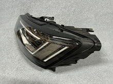 Laden Sie das Bild in den Galerie-Viewer, Frontscheinwerfer Audi A6 C8 4K0941039 4K0941040 LED Ein Satz Headlight
