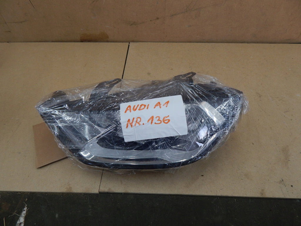 Frontscheinwerfer Audi A1 82A941003 Links Scheinwerfer Headlight SCH9759619477vh