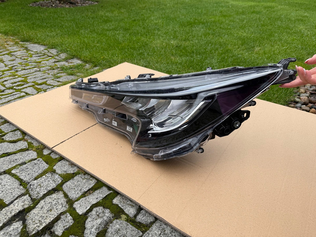 Frontscheinwerfer Toyota Corolla 81150-02S60 LED Links Scheinwerfer Headlight SCH9183005737fa