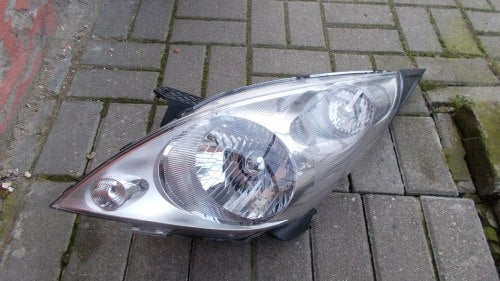 Frontscheinwerfer Chevrolet Spark 12680 Links Scheinwerfer Headlight