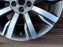 Laden Sie das Bild in den Galerie-Viewer, 1x Alufelge 19 Zoll 8.0" 5x108 45ET FK72-1007-JB Land Rover Range Evoque L551 FEL1095843343xg