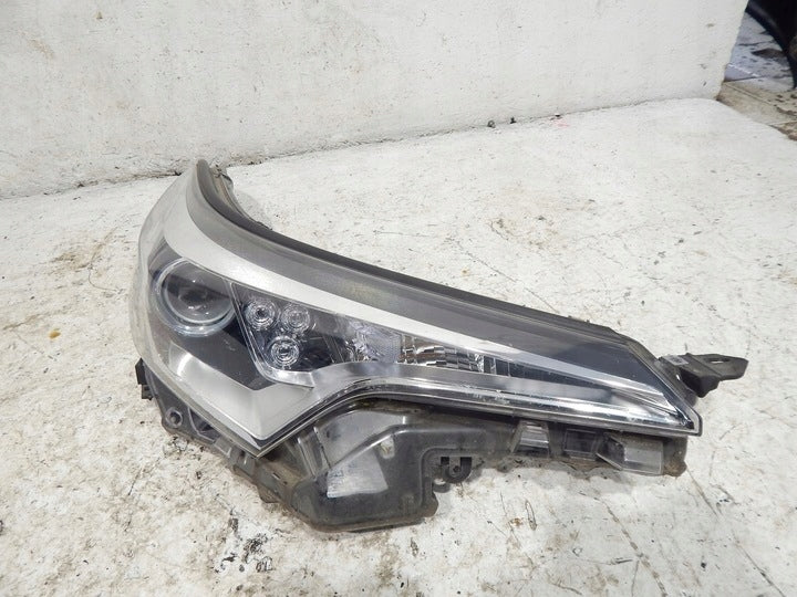 Frontscheinwerfer Toyota Chr Ein Stück (Rechts oder Links) Headlight SCH4813672840yl