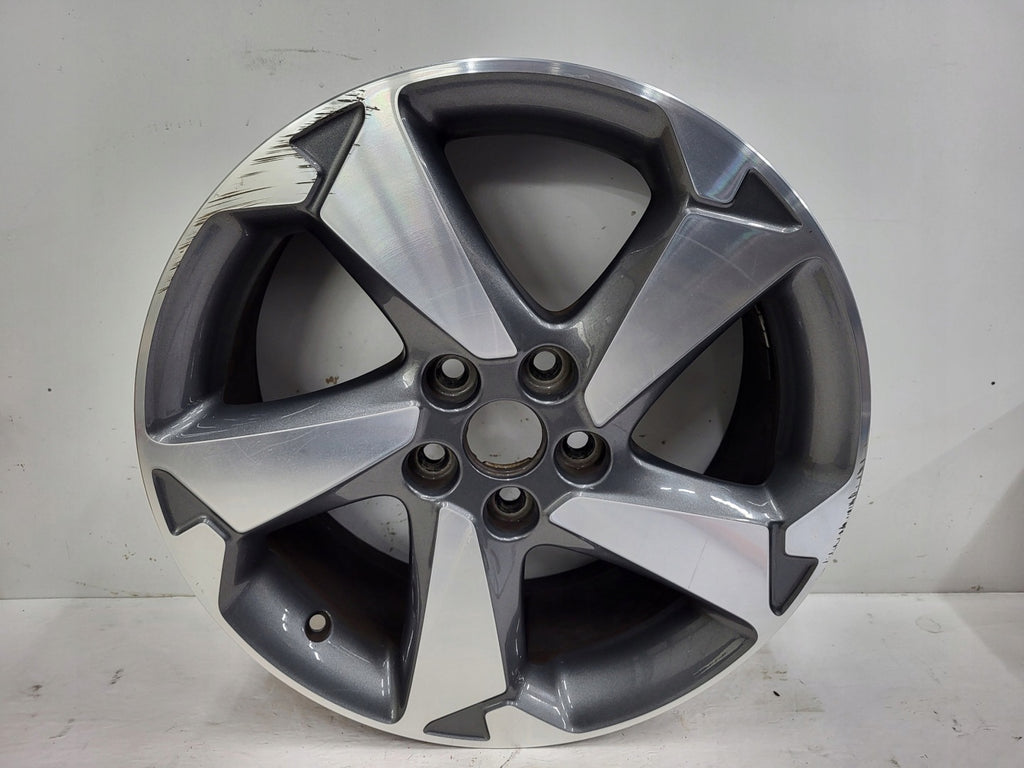 1x Alufelge 17 Zoll 7.0" 5x108 45ET Glanz Grau JX7J-1007-D1A Ford Focus Mg FEL8833470331iy