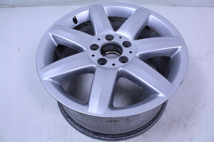 1x Alufelge 17 Zoll 8.5" 5x112 35ET Matt Silber A2304010902 Mercedes-Benz R230 FEL9732099431fd