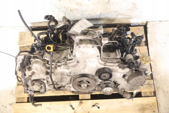 Motor Subaru Forester EE20Z 2.0 145PS 2009 Diesel Engine Komplett MOT5469893808kj