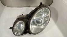 Laden Sie das Bild in den Galerie-Viewer, Frontscheinwerfer Mercedes-Benz W211 154359-01 Links Scheinwerfer Headlight SCH7183479924il