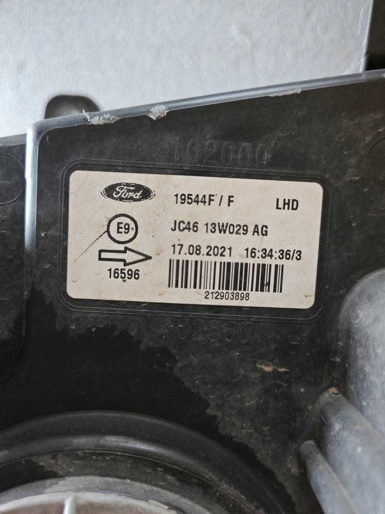 Frontscheinwerfer Ford JC4613W029 Links Scheinwerfer Headlight SCH2841425277ny