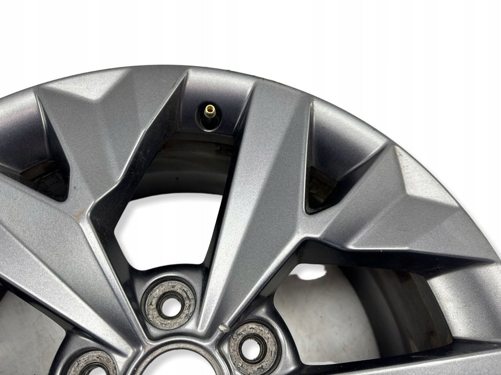 1x Alufelge 18 Zoll 5x114.3 52910-R2280 Kia Sportage Rim Wheel FEL5615380675zv