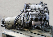 Laden Sie das Bild in den Galerie-Viewer, Motor Mercedes-Benz Sl R230 112973 3.5 245PS 180kW Diesel Engine Unkomplett MOT8708956324xa