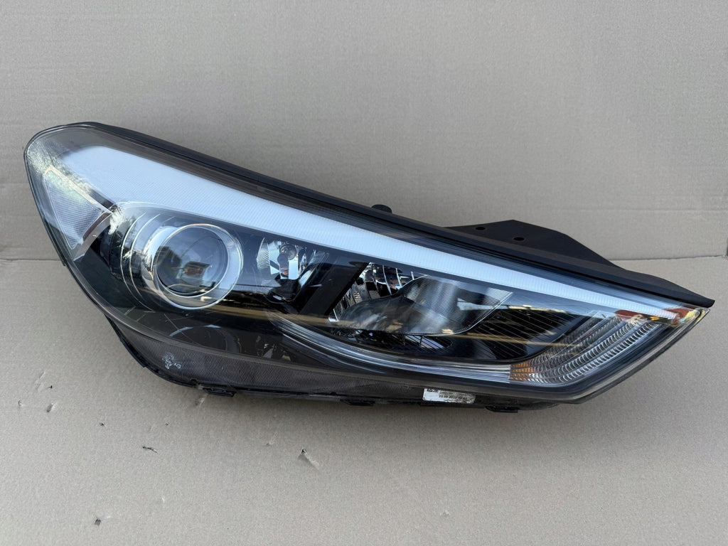 Frontscheinwerfer Hyundai Tucson 92102-D7100 Xenon Rechts Scheinwerfer Headlight SCH8007853443dk